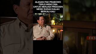 Patriotisme seorang Prabowo Subianto [upl. by Ariew204]