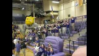 Western Illinois University Alumni Pep Band  Fight Song [upl. by Tnomad]