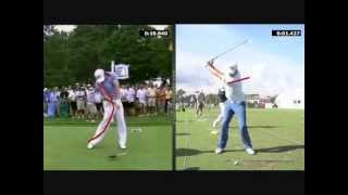 Rory McIlroy swing analysis by Patrick Damore Golf Instruction [upl. by Akital487]