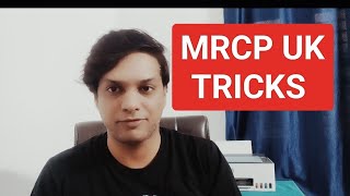 MRCP UK TRICKS [upl. by Amora]