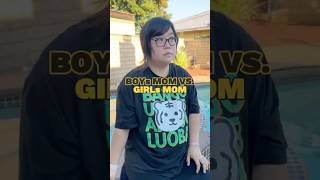 Boy Moms vs Girl Moms Whats the Real Difference motherhood boymom girlmom toddlermomlife [upl. by Aicercal]