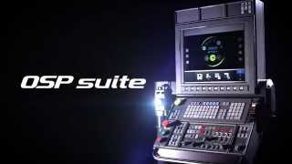 新世代知能化CNC OSP suite【オークマ】 [upl. by Assehc381]