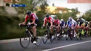 Tour de lAlgarve 2018 Etape4 [upl. by Alleon]