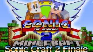 Sonic Craft 2 Finale w KKcomics and Gizzy Gazza  The long awaited I hate you [upl. by Bran358]