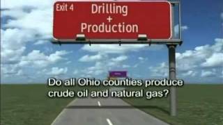 Drilling and Production Natural Gas and Crude Oil  Exit 4 of 6 [upl. by Marchall]