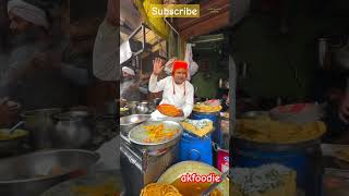 Mathura Special Kachori Jalebi youtube food jalebilover foodie foodiemoodie vridavan mathura [upl. by Arocat]