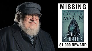 Official Announcements George RR Martin Does It Again amp Again  The Winds of Winter Updates [upl. by Aneryc261]