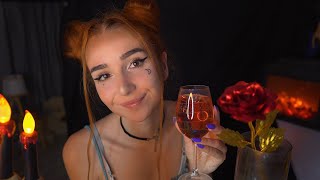 ASMR Date avec moi 🌹 [upl. by Minetta]