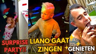 WIJ ORGANISEREN EEN SURPRISE PARTY🥳 ZE HEEFT DIT ZO VERDIENT ❤️ZE HAD NIKS DOOR 💃  VLOG 316 [upl. by Tab718]