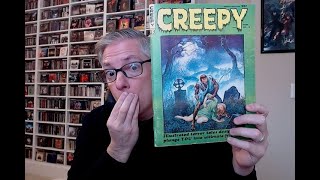 Warren Magazines A Look at Creepy 13 [upl. by Elenore]