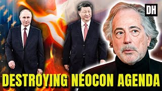 Pepe Escobar Putin and China just changed EVERYTHING with this Move and the Neocons Cant Stop Them [upl. by Enale]