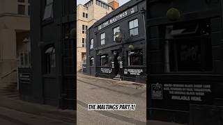 Drinking in a 19th Century pub The Maltings Part 1 ale beer pub york camra england vlog [upl. by Anyd]