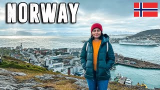 Exploring Hidden Gems of Northern NORWAY Hammerfest amp Alta 🇳🇴 Norway Travel Vlog Ep 4 [upl. by Ellehcsar]