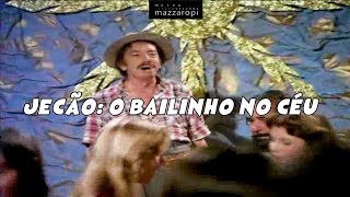 Cenas Mazzaropi  Jecão bailinho no céu 1977 [upl. by Deborath]