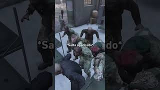 Truquito vs Zombies en dayz [upl. by Aurlie]