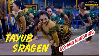 🇮🇩 RAHAYU NGREMBOKO  Tayub sragenan  Traditional Javanese Music amp Dance Indonesian [upl. by Ardnajela]