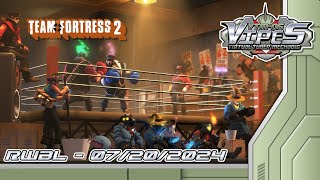 Ringside Warpzone Boxing League  07202024 [upl. by Anawal]