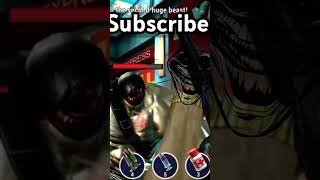 Unkilled zombie  part2  shorts [upl. by Dwain]