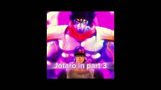 Jotaro edit jojosbizzareadventure jotarokujo edit animeedit [upl. by Mirabel]