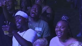 Highlight of St Kitts Nevis Music Festival 2024 Local Segment Night 2 [upl. by Ecydnak]