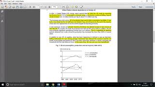 CIE AS Economics 9708  S15 P21  Solved Past Paper [upl. by Konstantin]