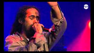 Damian Marley and Nas Patience Live [upl. by Millian]