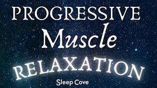 Progressive Muscle Relaxation for Ultra Relaxing Deep Sleep SLEEP HYPNOSIS [upl. by Bever362]