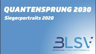 Quantensprung Siegervereine 2020 [upl. by Norahs]