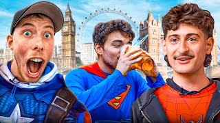 YouTuber Pub Crawl Across London… [upl. by Anoniw14]