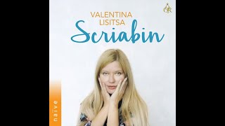 Scriabin Poème Satanique Op36 Valentina Lisitsa [upl. by Nosinned]