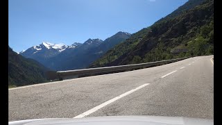 Amazing Roads  Moosalp  Switzerland [upl. by Efioa137]