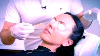 Rosacea und Couperose Behandlung in Hamburg mit ZO Skin Health und Laser [upl. by Olathe170]