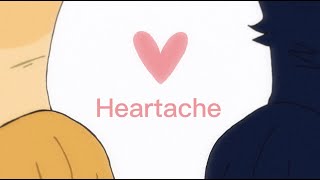 Heartacheanimation meme [upl. by Eislehc]