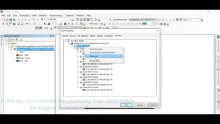 Generate Landsat8 Apparent Surface Reflectance in ArcGIS [upl. by Meehyrb]