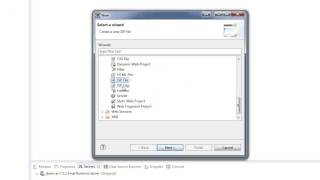 Intermediate Java Lesson 2 Setting up a Jboss server and Jsp hello world [upl. by Chic]