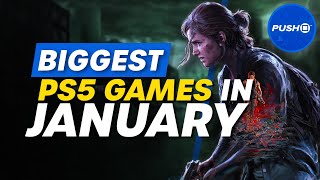 5 New PS5 Games You NEED To Play In January 2024 [upl. by Coltson]