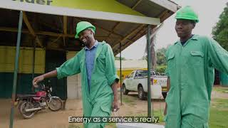 Piloting the productive use of energy solutions in Uganda [upl. by Cutcliffe89]