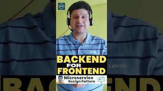 Backend For Frontend Design Pattern for Microservices  Microservice Design Patterns [upl. by Anatole]