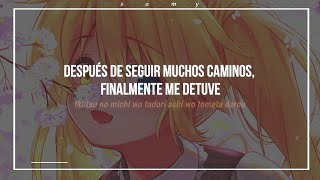 Rewrite Terra and Moon Arc  Op 2  Last Desire  Sub Español  Romaji [upl. by Hersh]