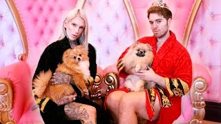 Official Jeffree Star DREAM House Tour [upl. by Marquis]