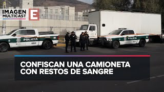 Cinco detenidos por abandono de cabeza humana en Reclusorio Norte [upl. by Anilehs]