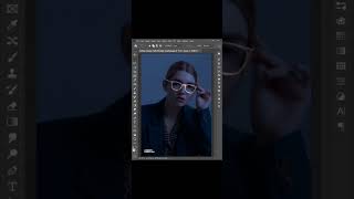 Photoshop Basic l Glow Effect in photoshop photoshop photography photoediting [upl. by Yboj36]