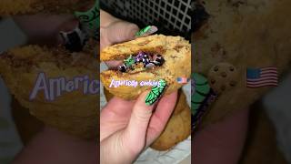 OMG Super soft cookie recipe chocolatechipcookies christmascookies christmascooking xmas [upl. by Crispen]