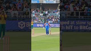 Sanju Samson batting against South Africa🔥  shorts  trending [upl. by Waligore592]