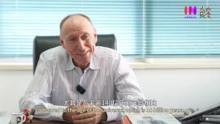 My Future Plan in China Professor Craig Roberts a theoretical physicist at Nanjing University [upl. by Goldfinch]