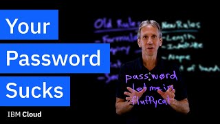 How to make passwords more secure [upl. by Nahsrad]