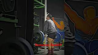 Romanian Deadlift motivation sports [upl. by Pontone]