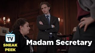 Madam Secretary 5x09 Sneak Peek 3 quotWinter Gardenquot [upl. by Tosch435]