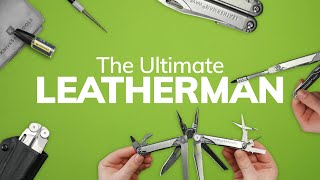 The ULTIMATE GUIDE for your Leatherman Wave [upl. by Raimondo]