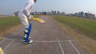 CRICKET MATCH WICKET KEEPARWICKET KEEPAR KAISE BANE REAL VIDEO  BAT AND BALLviral cricket [upl. by Bolton802]